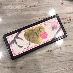 GUC Too Faced Love Palette! ❤️